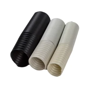 Electric Accessories Flexible Ventilation Duct Hose Hospital School Use PP Retractable Pipe HG NP-03 1 Year Warranty Customized