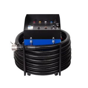 Electric Adjustable-Speed Air Duct Maintenance Machine 3600W Power 2800m/h Air Volume 15m Flexible Hose for Commercial Use