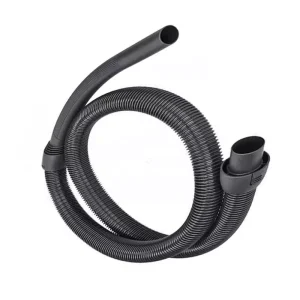 Electric Blow Molding Corrugated Hose Light Weight Industrial Street Household Vacuum Cleaner Hose PE Material
