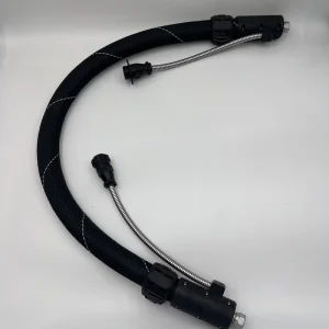 Electric Pneumatic Hot Melt Adhesive Hose for PUR Hot Melt Adhesive Machine for Gift Box Packaging Production