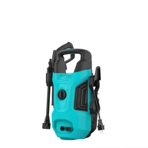 Electric Pressure Washer Power Spray Gun Rotary Turbo Nozzle Professional High Pressure Cleaning Equipment 1400W 9Mpa