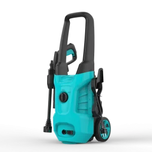 Electric Self Service Car Wash Machine with 1400W and 10.5Mpa Pressure for Home Use