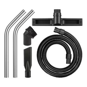 Electrical Household Vacuum Cleaner Accessories Reusable Plastic Hose Connector Suction Pipe Head 1 Year Warranty