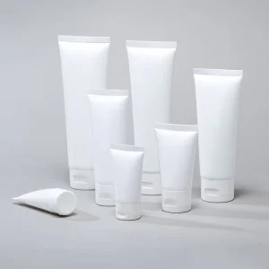 Empty 5ml 10ml 15ml 20ml 30ml 50ml 100ml Plastic Soft Tube for Facial Cleanser Cosmetic Container Cream