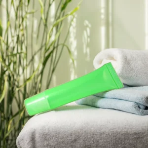 Empty Cosmetic Tubes Face Wash Body Cream Hand Cream Shampoo Shower Gel Aluminum Plastic Material Guangdong Made