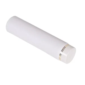 Empty Eco friendly Plastic Eye Cream Cosmetic Tube 50mm Diameter Screw Cap Digital UV Printing for CC BB Cream & Food Packaging