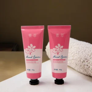 Emulsion Cream Packaging Aluminum Plastic Lotion Containers Empty Makeup Squeeze Tubes Refillable Bottles Cosmetic Soft Tube