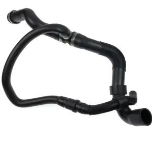 Engine Coolant Radiator Upper Hose Compatible for Mercedes Benz GL320 GL350 ML320 ML350 W164 X164 OEM 1645011082
