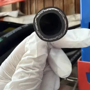 Environment Friendly High Pressure Steel Wire Braided LPG Natural Gas Hydraulic Nitrile Butadiene Rubber Hose CE Certified