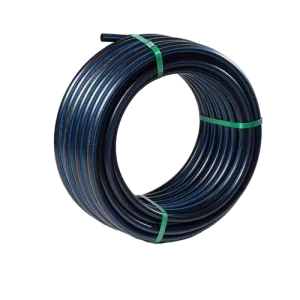Environment Safe 1/2 Inch 20mm HDPE Plastic Pipe Roll Sustainable PE Hose Organic Farm Irrigation