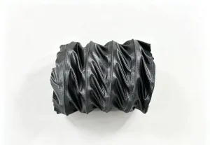Environmental Protection Material Nylon Air Duct Collapsible Nylon Ventilation Hose for Exhaust Dust Collection Air Ventilation