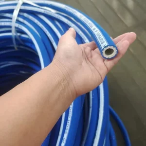 Epdm High Pressure Milk Brewery Hose Food Grade Rubber Air Hose with Custom Cutting and Moulding Services