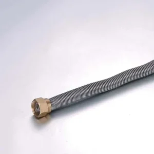 Erdabao Oem Odm Metal Flexible Tube Stainless Steel 304 Corrugated Hose