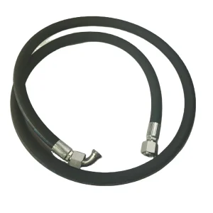 Excavator Hydraulic Hose Assembly 2SN Wire Braided Pressure Assembled Fittings Manufacturer Industrial Construction