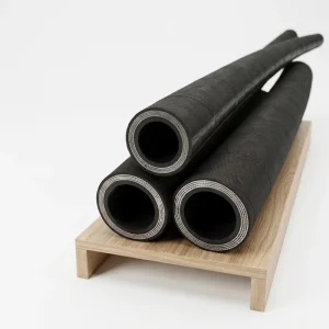 Excavator Steel Wire Spiral Hydraulic Hose High Pressure Reinforced Construction Manufacturer Resistant Engineering