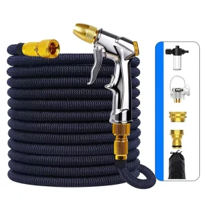 Expandable Flexible Garden Magic Retractable Water Hose Pipe Car Wash Hose Garden Supplies Irrigation