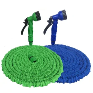 Expandable Flexible Magic Hose Water Retractable Garden Hose