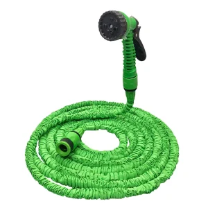 Expandable Flexible Retractable Collapsible Water Hose Magic Garden Expansion Pipe Household Watering