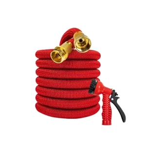 Expandable Garden Hose 30m100ft Antitorsion Garden Hose 100ft Expandable Garden Hose Pipe Flexible Garden Hose