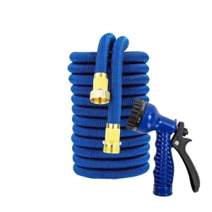 Expandable Garden Hose 30m100ft Antitorsion Garden Hose 100ft Expandable Garden Hose Pipe Retractable Garden Water Hose