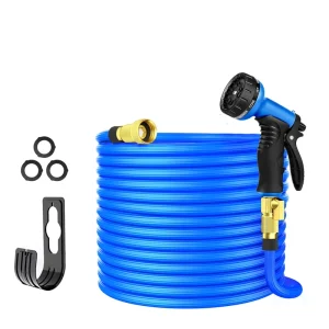 Expandable Garden Hose 70Ft 50 Ft for Garden Watering