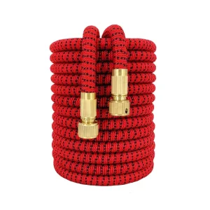 Expandable Garden Hose Durable Retractable Garden Water Hose
