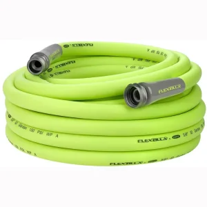 Expandable Garden Hose Garden Lead In Hose 5/8 In. X 50 Ft Heavy Duty Lightweight Drinking Water Safe