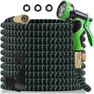 Expandable Garden Hose Magic Hoses 25ft 50ft 100ft