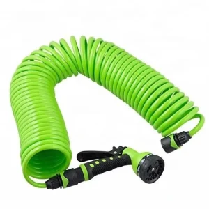 Expandable Garden Hose Nozzle Expanding Pipe Water Sprayer Garden Hose For Watering Car Washing