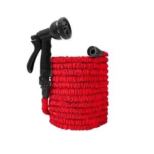 Expandable Garden Hose with Spray Gun 25 200FT