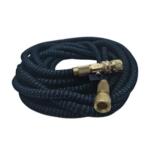 Expandable No Kink Garden Hose Pipe Magic Hose Expands to Approximately 50 Feet