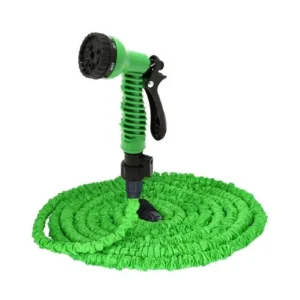 Expandable Plastic Water Hose Pipe Food Grade Garden Sprinkler System High Quality Anti-UV Flexible Garden Hoses & Reels