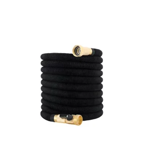 Expandable Water Hose Heavy Duty Flexible Watering Solution for Garden