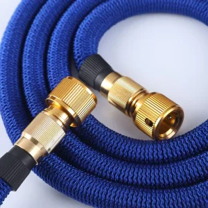 Expanding Expandable Flexible Garden Water Hose With Strong Strength Retractable Garden Hose