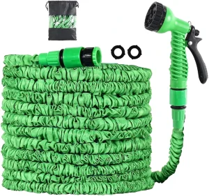 Expanding Water Hose Telescopic Expandable Magic Garden Hose Garden Irrigation Cleaning