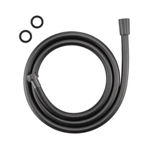 Explosion Proof Anti twist Gun Grey Flexible PVC Shower Hose
