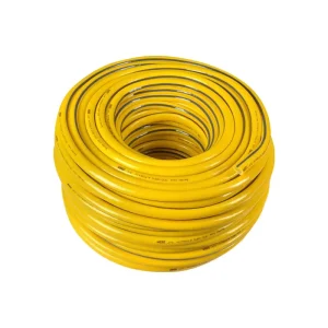 Explosion proof 16mm PVC Soft Garden Watering Hose Anti Freeze Wear Resistant Pressure Sensitive Car Wash Cleaning Tool