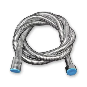 Extensible Flexible Metal Chrome Stainless Steel Shower Pipe Hose