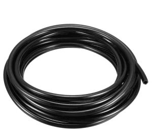 Extruded Plastic Soft Hose Tube Flexible PE Pipe Cut to Size for Water Supply Garden Irrigation and Drainage Systems