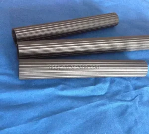 Extruding Plastic Customized Pipe Tube