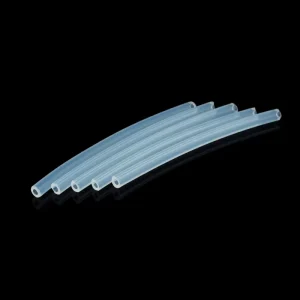 Extrusion Clear Heat Resistant Vulcanized Oxygen Water Dispenser Pipe Small Silicone Tubes Hose for Laboratory