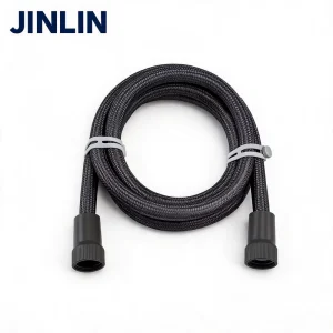 F1/2 Braided Hose High Pressure Flexible Leakproof Plumbing Hose for Kitchen Nylon Sus304 Stainless Steel Braided Hose