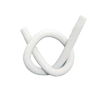 F46 Hose Milky White PTFE PFA Transparent Hose for Corrugated Pipe Anti corrosion High Temperature Resistant FEP