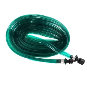 F58 Durable PVC Garden Hose Plastic Soaker Hose for Garden Irrigation JIS Standard Watering Tap for Sprinkler Bedding Plants