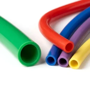 FDA Approved Food Grade Silicone Tube High Temperature Flexible Transparent Durable Safe Custom Length