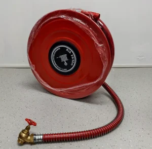 FM UL Certified 15 20 25 30m Fire Hose Reel Water Pipe Firefighting Equipment Accessories