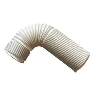 FSL PP Model PP Flexible Ventilation Duct Hose 38-150mm Diameter 3m Length for Ventilation Systems