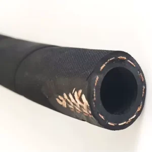Fabric Braided Flexible Fuel Oil Rubber Hose Oil tank Rubber Hose
