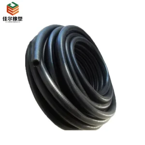 Fabric Insertion Rubber Hose Wire Braided Reinforced Water Air Oil Suction Discharge Hose for Industrial Mining Construction Use