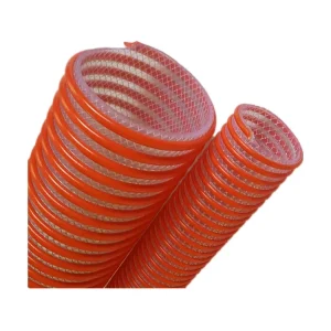 Fabric Reinforced PVC Suction & Discharge Hose